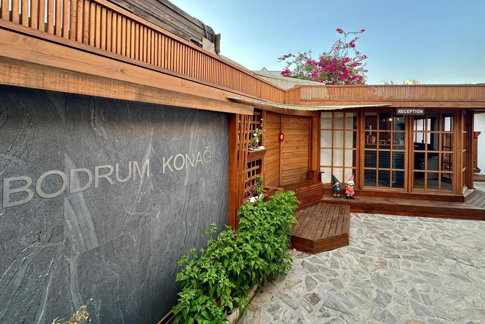 Bodrum Konagi Zewnętrze zdjęcie